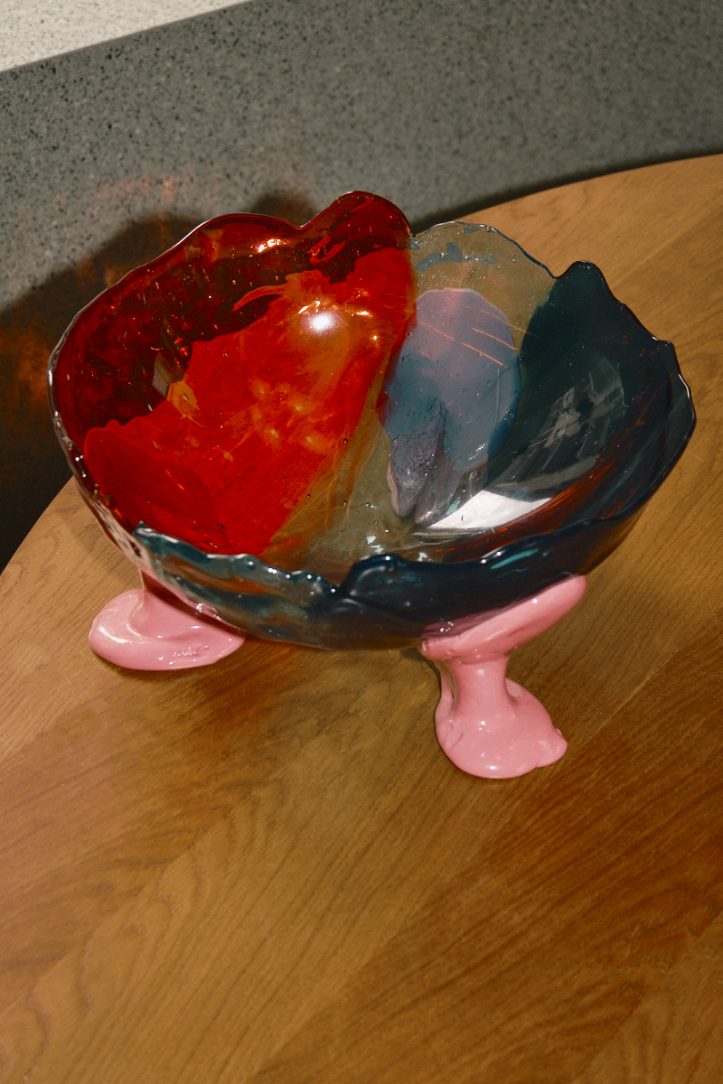 Big Collina Vase Extra Colour