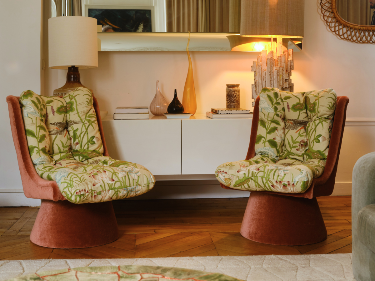 GIGI ARMCHAIR