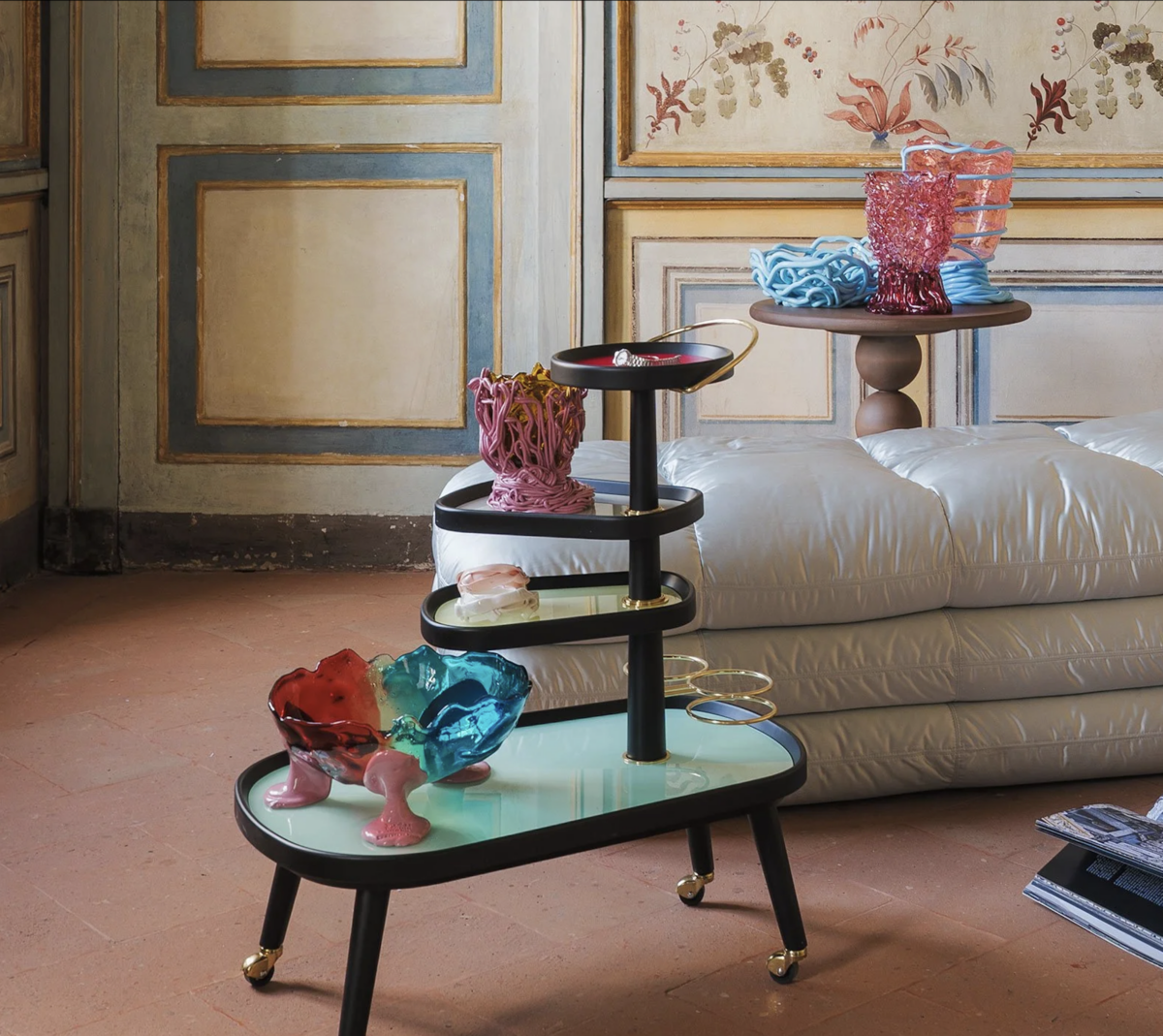 Big Collina Vase Extra Colour