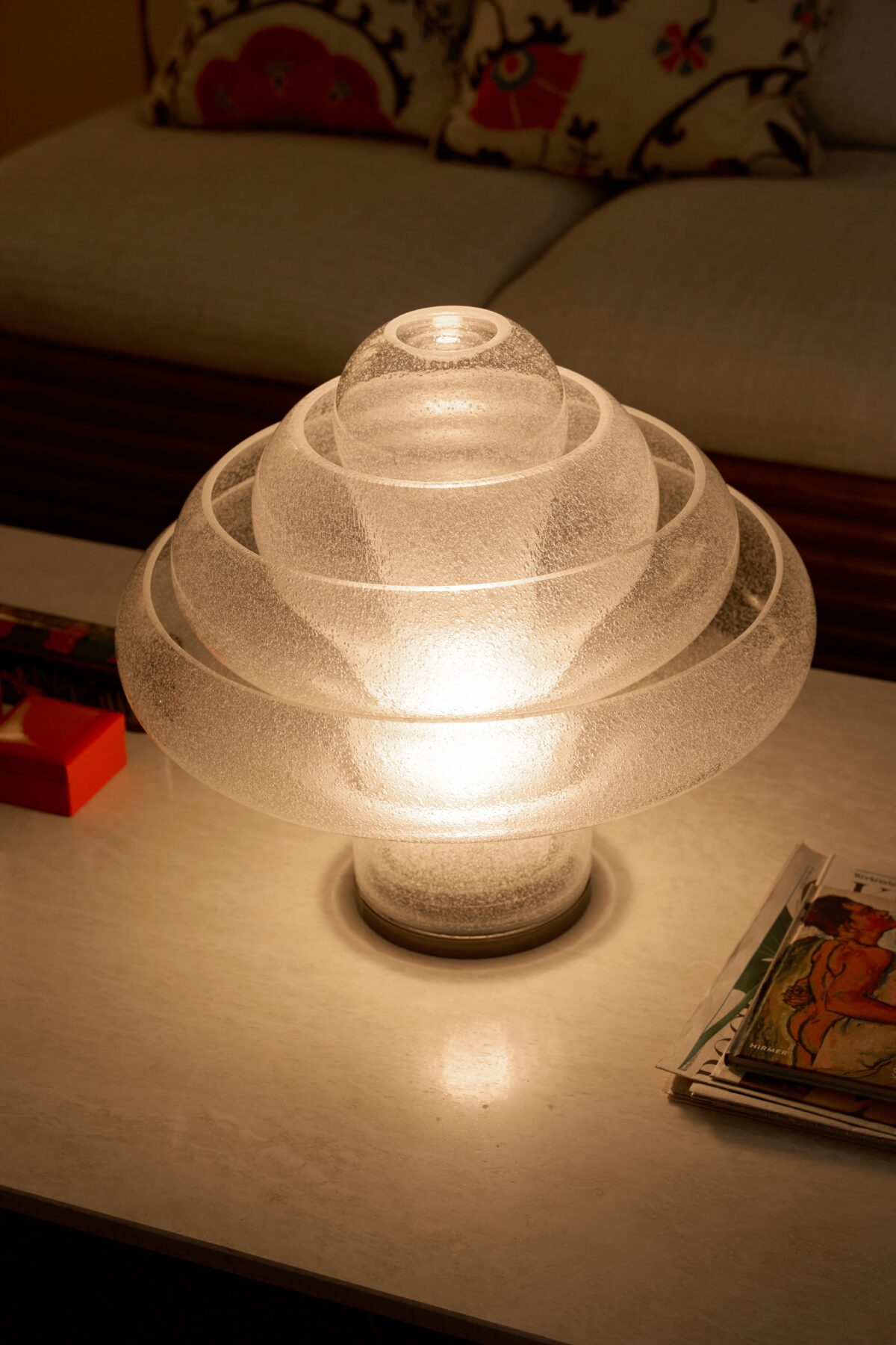 Lotus Table Lamp