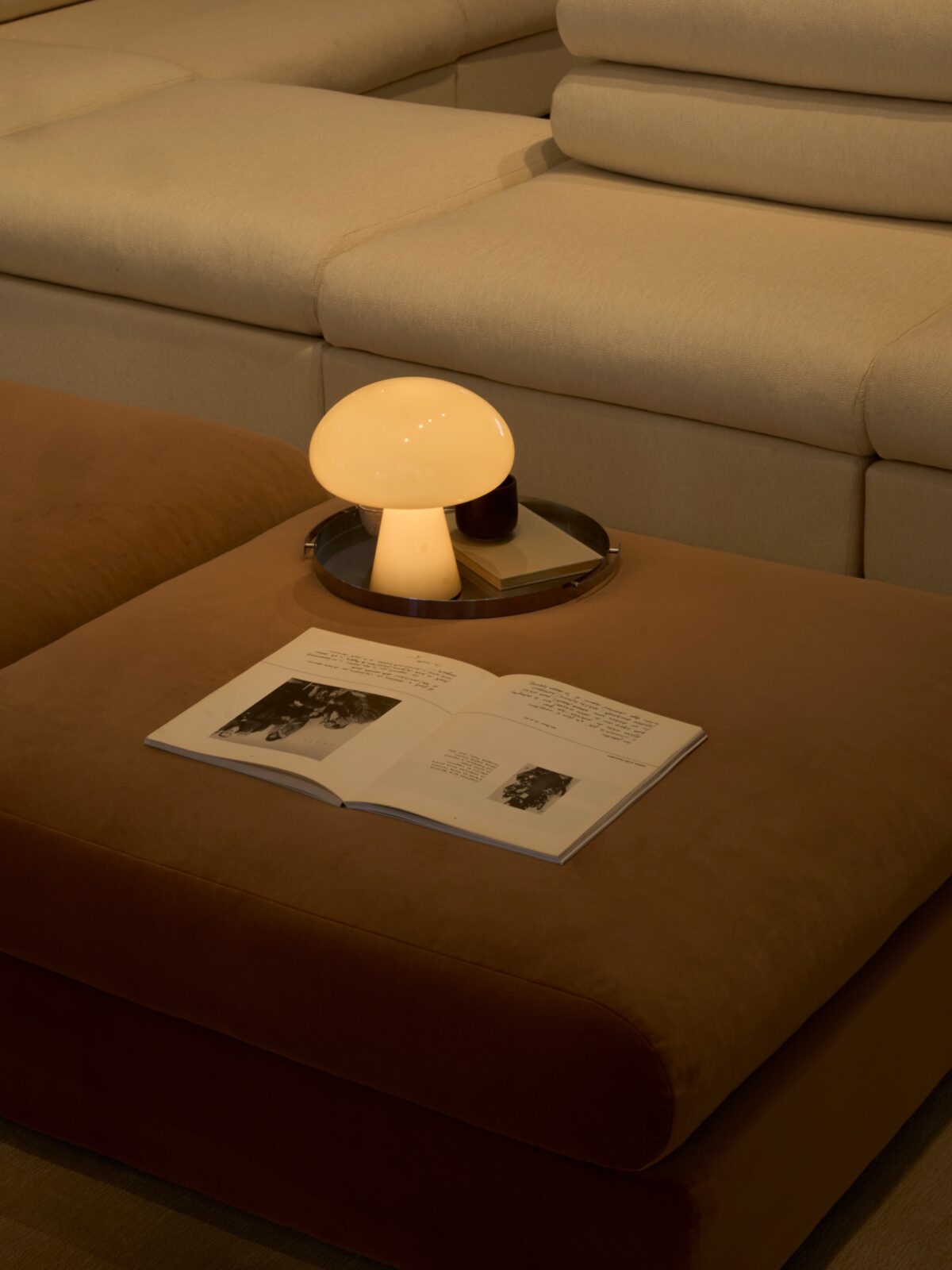 Elogio Ottoman