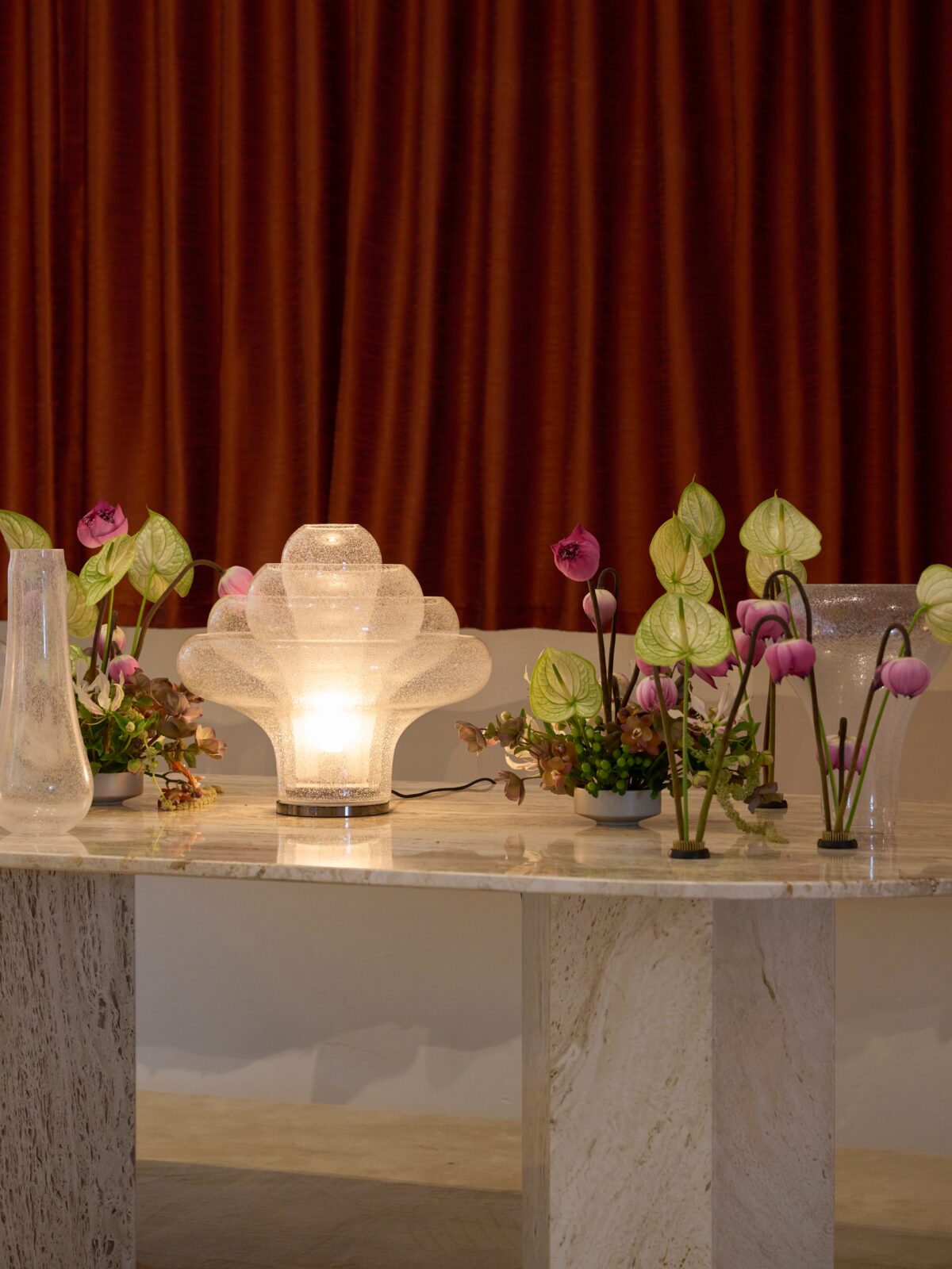 Lotus Table Lamp