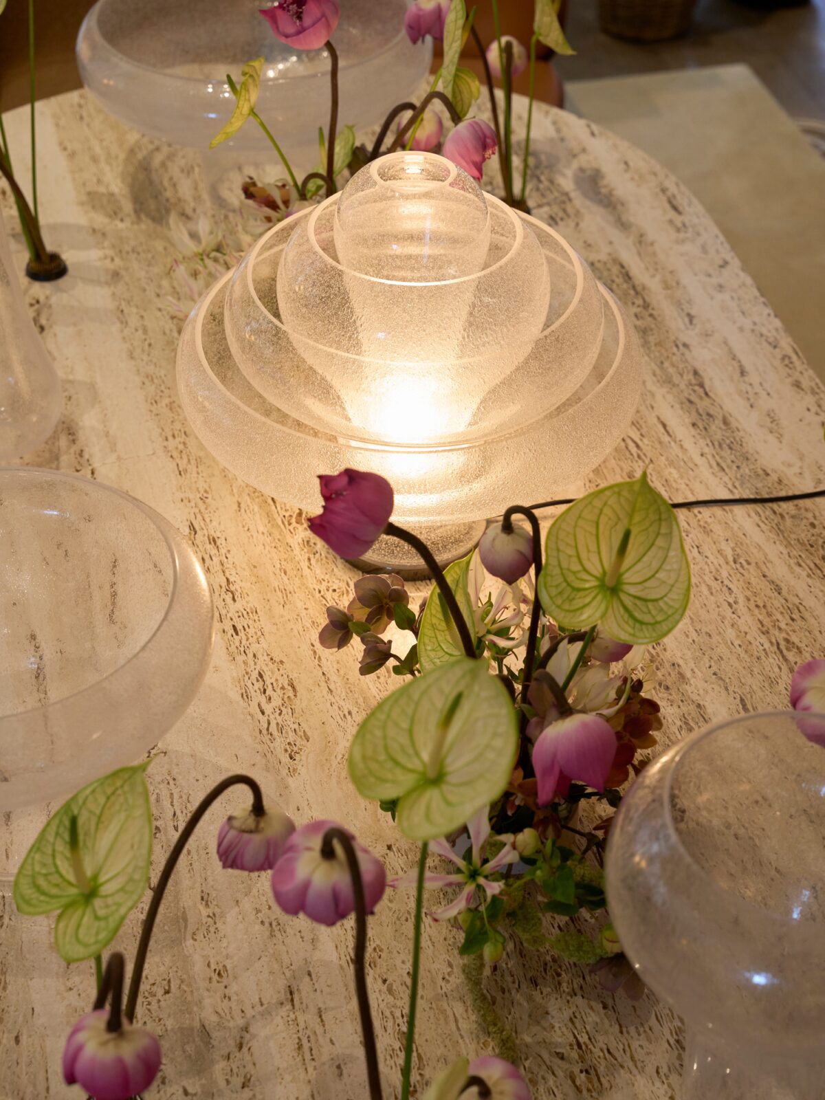 Lotus Table Lamp